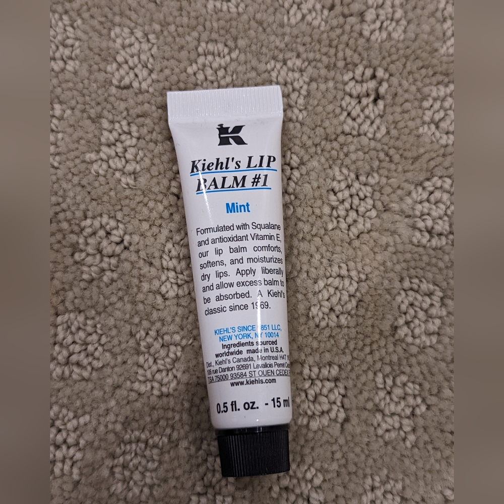 Kiehl's Mint Lipbalm